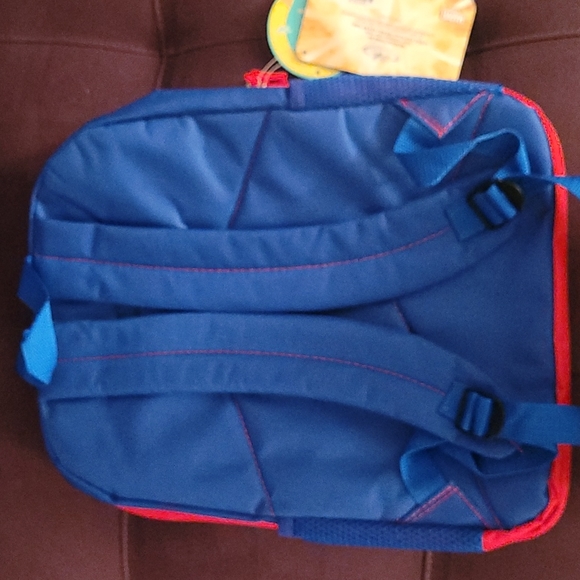 Captain Marvel Backpack - Picture 2 of 2
